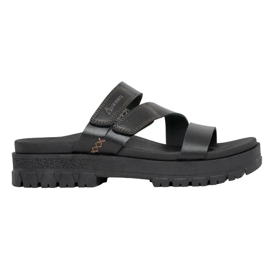 Gerry Women's Sandal, Black